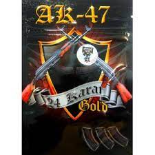 AK-47 Herbal Incense 4g