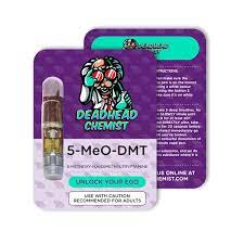 DEADHEAD CHEMIST 5-MEO-DMT(CARTRIDGE AND BATTERY) .5ML